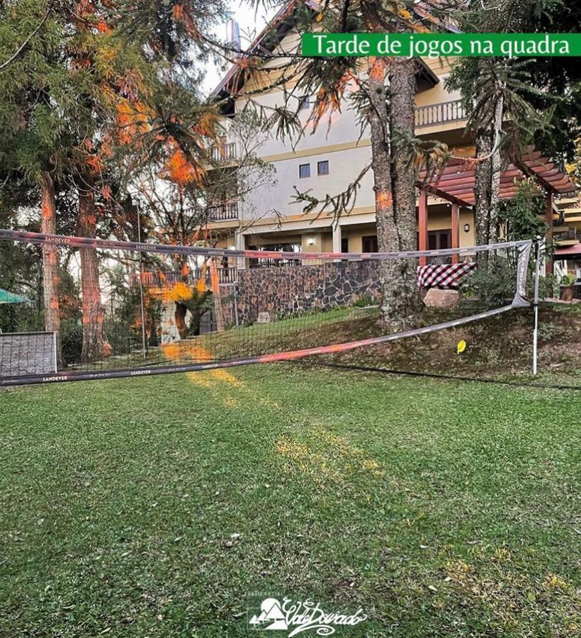 Апарт готель Natal Luz - Gramado! Residencial Vale Dourado Екстер'єр фото